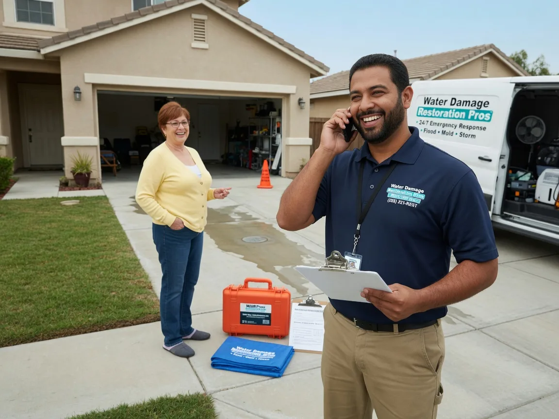 Water Damage Restoration Grovertown, IN FAQs